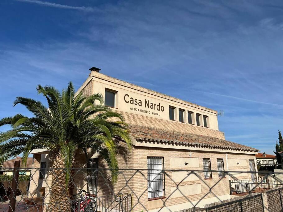 Casa Nardo Alojamiento Rural Argés Exterior foto