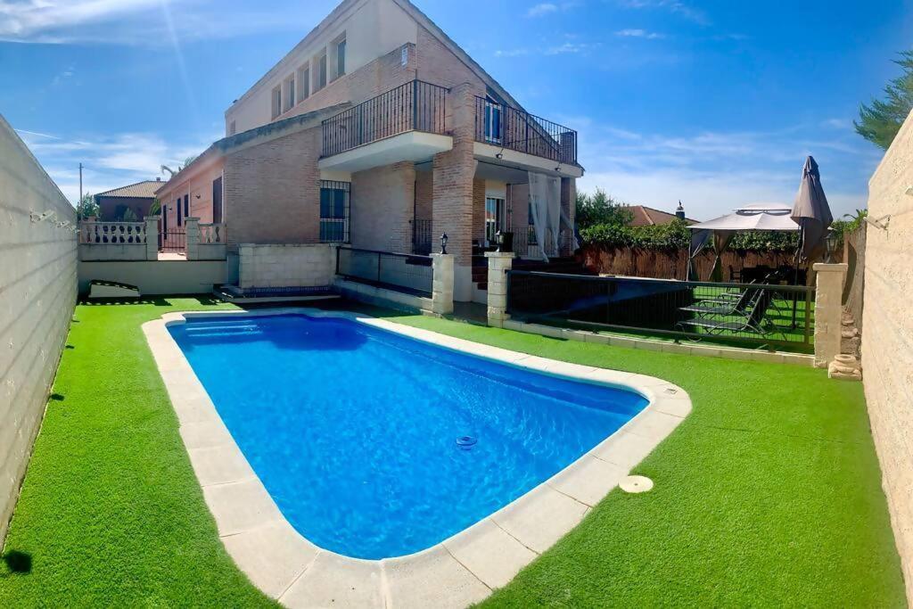 Casa Nardo Alojamiento Rural Argés Exterior foto